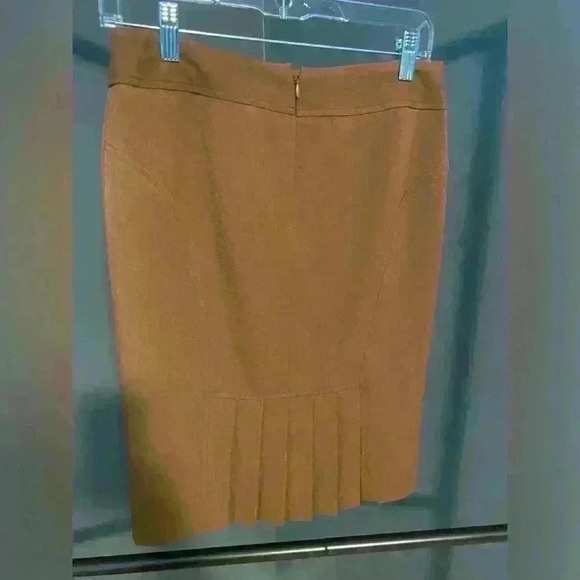 Evan Picone Women’s‎ brown Pencil Dress skirt knee length size 6p - Picture 6 of 8